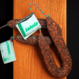 Morcilla de calabaza