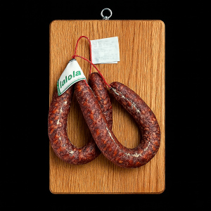 Chorizo extra picante