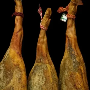 Jamón curado