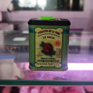 Pimentón agridulce - La Dalia