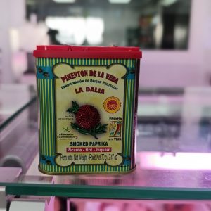 Pimentón Picante – La Dalia